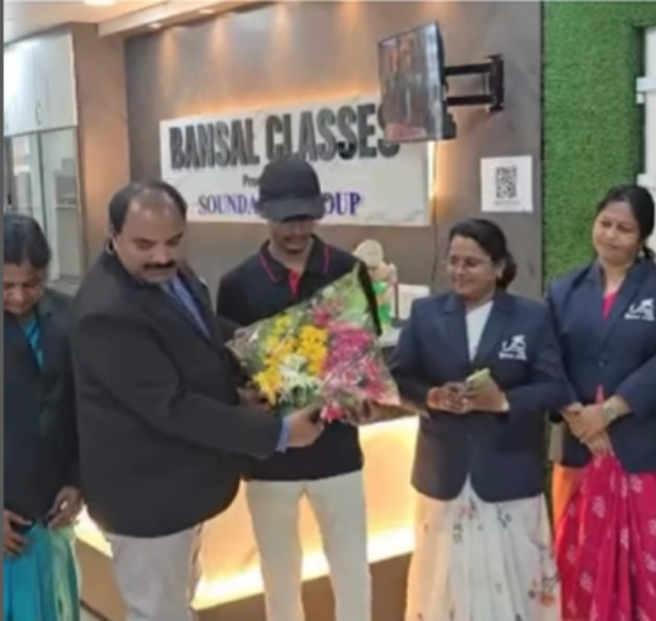 Bansal Classes Hyderabad